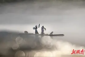 醉美资兴·一见倾心——首届（中国·资兴）东江湖影像大赛获奖作品选登图片