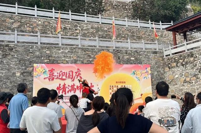 国庆中秋假期淇县文旅完美收官：古今交融亮出精彩答卷