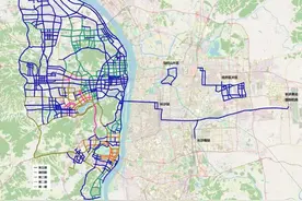 长沙智能网联汽车测试道路已超1000公里！可达机场高铁站图片