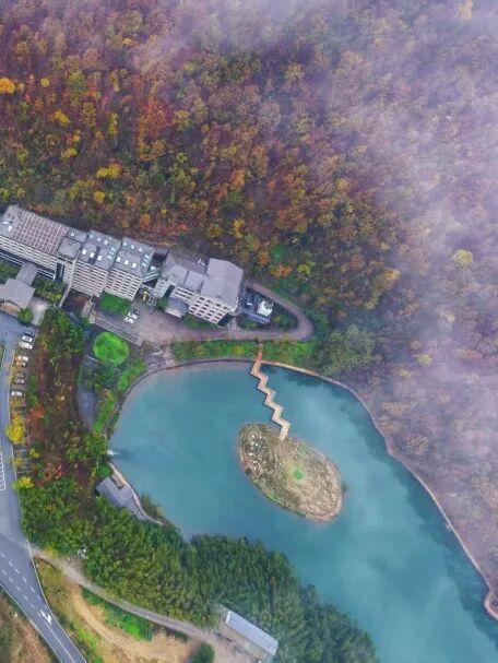 初冬高饱和度美景，还得看洛阳！