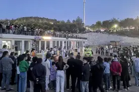 嘉祥：“五一”期间 文旅创新亮点纷呈图片