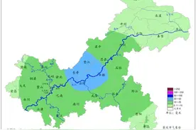 重庆开启“多雨模式”，未来一周6至7天都有雨！图片