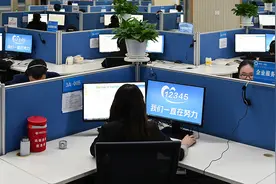 深观察｜“越界”诉求增多，如何正确拨打12345热线？图片