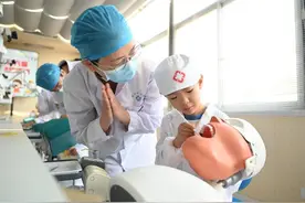 关注孩子健康、快乐成长！多地医院开展花样儿童节活动图片