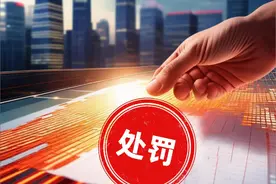 虚增存贷款，农业银行被罚90万，去年两大核心业务收入下滑图片