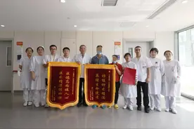 江西首例独立自主完成的心脏移植患者出院，中秋顺利回家团聚图片