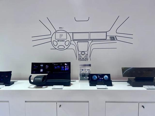 DIC2025：BOE（京东方）、HKC惠科、维信诺、天马微电子等展示车载显示、OLED、Mini/Micro LED等