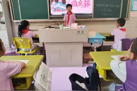 济南高新一实验“悠悠寸草心，报母三春晖”母亲节活动温情来袭图片