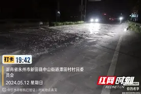 新田：道路遗撒处置快 消除隐患保安全图片