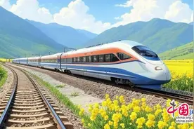 全国铁路4月10日调图 东莞东站部分列车调整图片