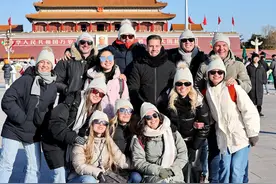 2024年免签入境外国人2011.5万人次  入境游市场持续升温图片