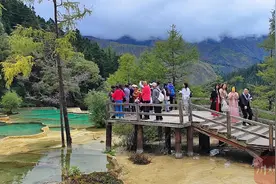 建议收藏！黄金周坐上动车游川西，这份攻略全是干货图片