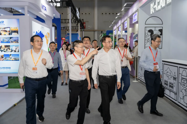 2025中国文化旅游产业博览会启幕，国际山地旅游联盟应邀参展