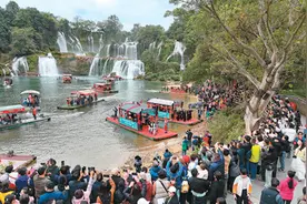 中国同越南、马来西亚和柬埔寨旅游合作日益深入，人文交流纽带系得更牢图片