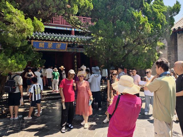 嗨FUN暑期丨被国家级推介，山东这条避暑线路凭的啥