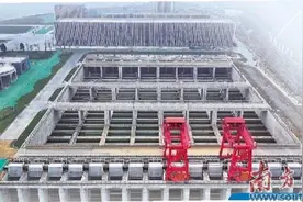 水自西江来 润泽大湾区图片