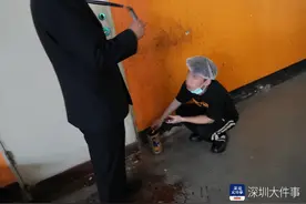 深圳控烟督查现场违法吸烟人员“排排站”，烟民：大意了图片