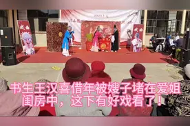 走进非遗：庄户剧团演好戏 农民登台唱主角图片