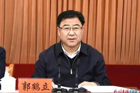 极目政情|郭鹤立同志因病去世，享年62岁，卸任临夏州委书记不到两年图片
