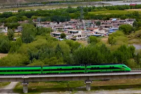 十年磨“利剑”，为拉日铁路安全运行保驾护航图片