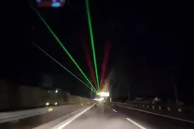 曲靖交警高速“叫醒”服务上线，您感受到了吗？图片