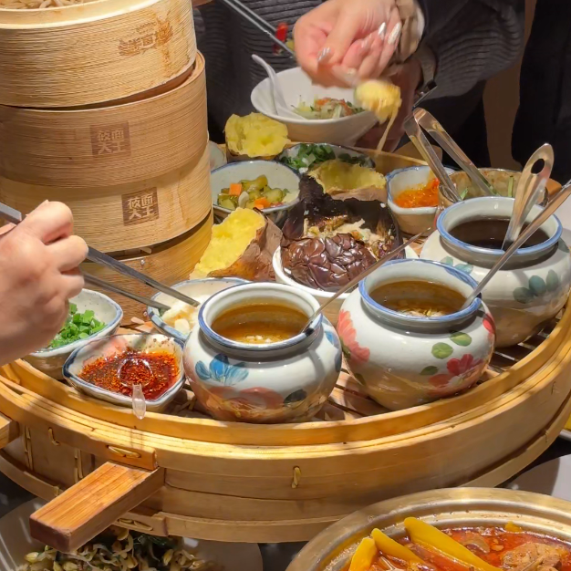 跟着大湾区踩线团打卡呼和浩特Day2：看遍历史与潮流，吃出地道风味！