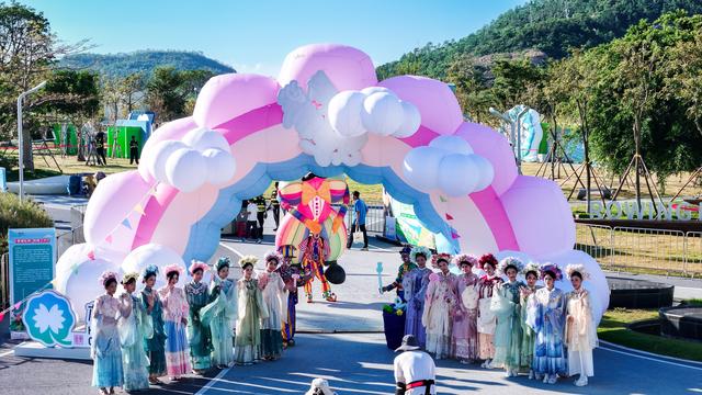 1.8万人次打卡，横琴化身“琴澳会客厅”
