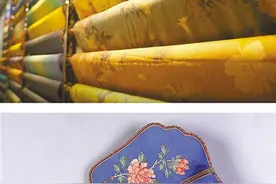 品味传统颜色 诠释中华美学（看台人语）图片