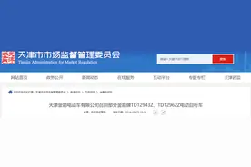 天津金箭电动车有限公司召回部分金箭牌TDT2943Z、TDT2962Z电动自行车图片