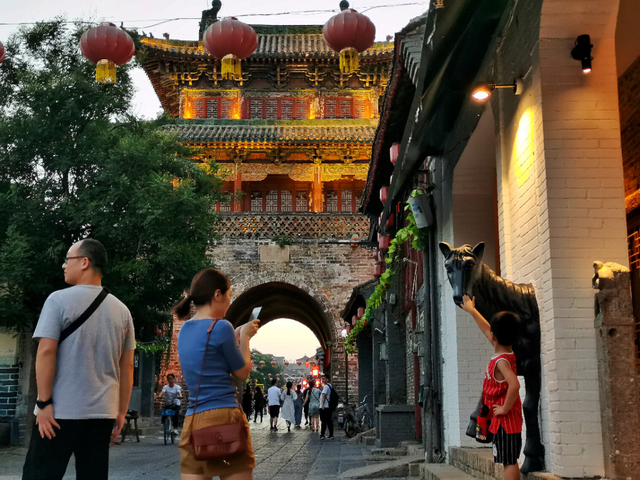 神都风物 | 别再只知道十字街！老城还有这条街