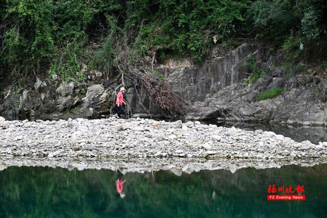 闽侯十八重溪风景名胜区，恢复开园！