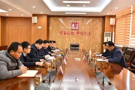 滨城区委常委、副区长提名人选张磊到彭李街道调研图片