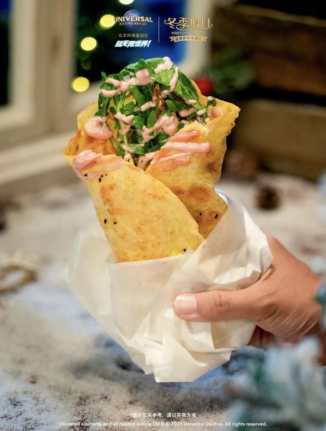 北京公园上新！又大又美还免费！