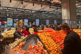 高端水果连锁店为何“失宠”？图片