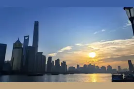 对话上海日本商工俱乐部理事长：实现日企与上海共同发展，真正达到完美双赢图片