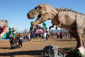 “恐龙时代”的四个传言与真相图片