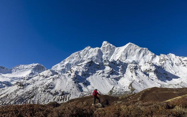 资深驴友劝退：走过珠峰东坡徒步，却不敢挑战鳌太线，因为它实在太危险