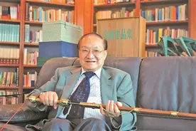 金庸逝去，武侠公共情怀慢慢退场图片