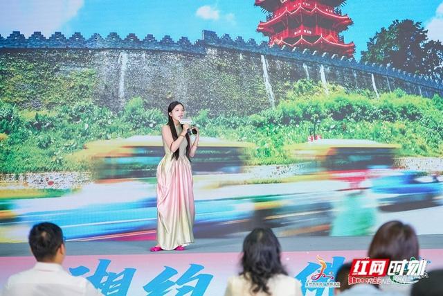 去看大湾区风情全运会风采 广佛肇旅游联盟来湘邀客