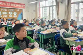 “减负”从书包开始 绵阳市御营小学开展“书包瘦身”活动图片