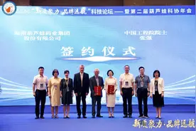 ST葫芦娃连续跌停之际押宝院士工作站！技术救市面临财务考验图片