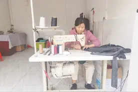 便民服务圈助力“小修小补”回归图片