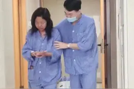 泪目！男子割肝救妻，网友：这就是同“肝”共苦！图片