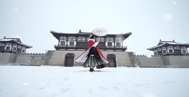 新一轮降雪即将来临，洛阳这些打卡地即将爆火！