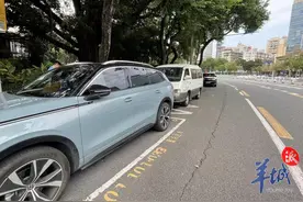 优化停车泊位配建标准，广州已新建成公共停车泊位1.2万个图片