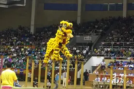 重磅来袭！粤港澳大湾区狮王争霸赛（阳江站）8月20日在阳江市体育馆上演巅峰对决图片