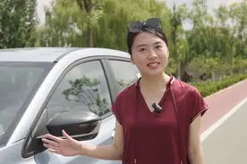 试驾吉利汽车A0级冠军SUV “缤越超能版”图片