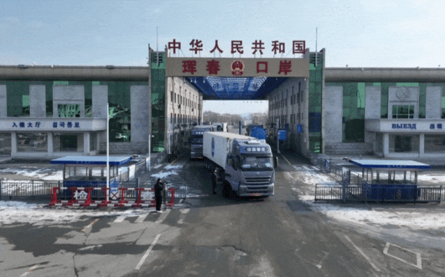 帝王蟹如何“带火”一座边境小城?