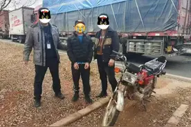 徐闻港过海车辆积压拥堵，“黄牛”带路插队！31人被抓获图片