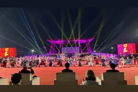 你可以“解锁”这样的阿拉善英雄会……图片